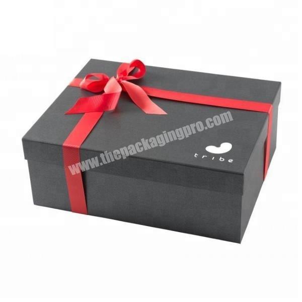 top quality jewelry gift box packaging box paper cardboard box