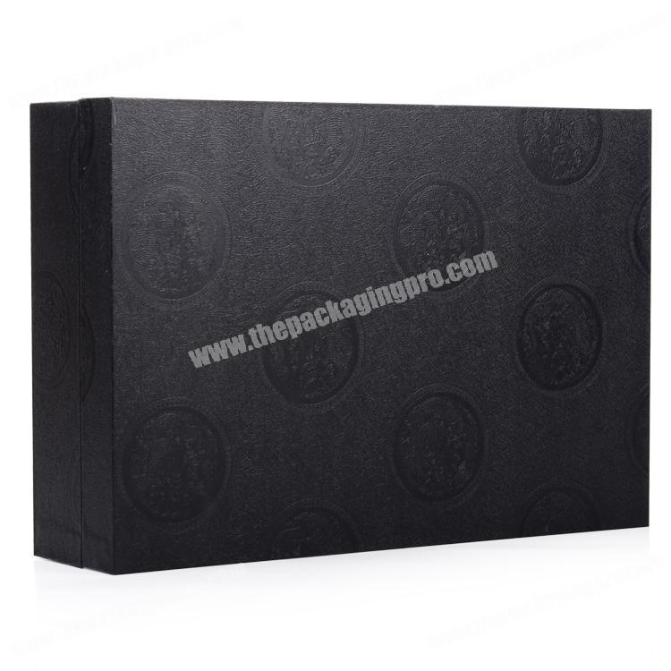 Top quality large quantity jewelry packaging wooden box