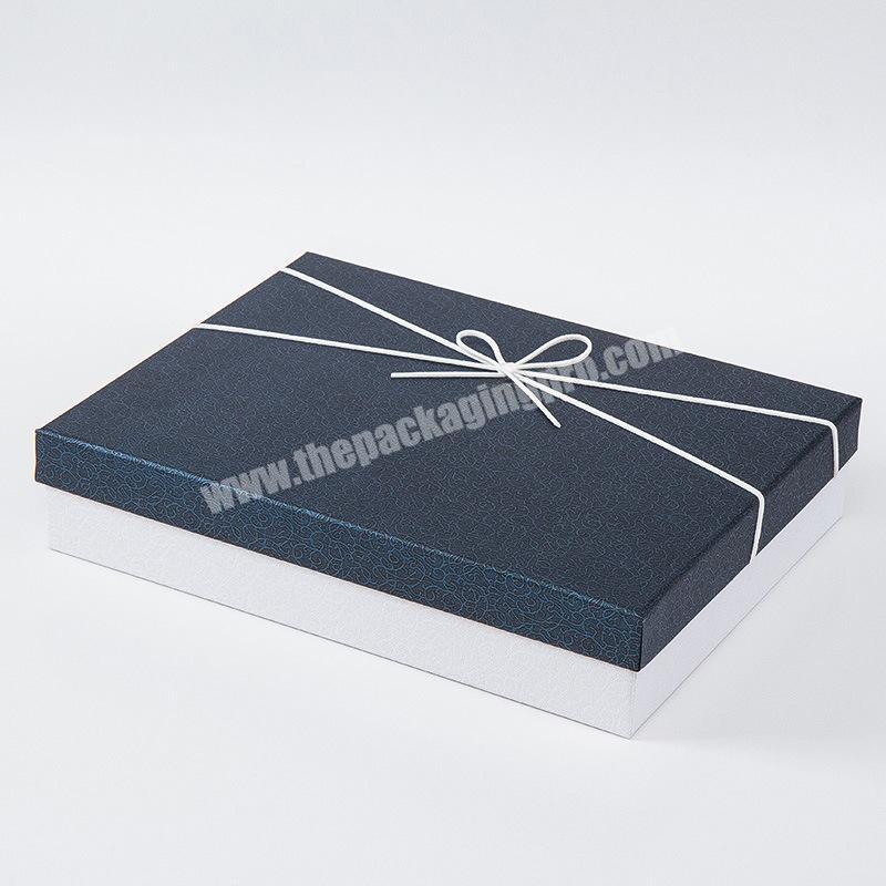 Top quality luxury apparel packaging bags logo apparel packaging wholesale apparel packaging