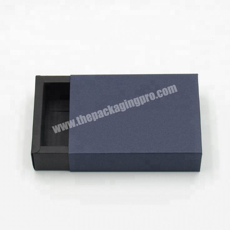 Top Quality With  Logo Customized Drawing Paper Box