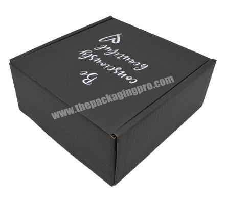 Top Sale Foldable Custom Logo Cardboard Paper Montly Mailer Subscription Box Cosmetic Food Gift Delivery Packaging Shipping Box