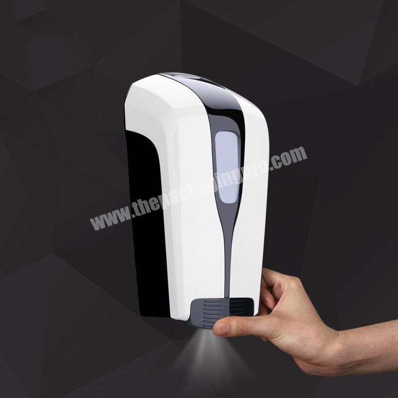 Touchless ABS Plastic Dispenser Alcohol Sterilize Spray Disinfect Dispenser