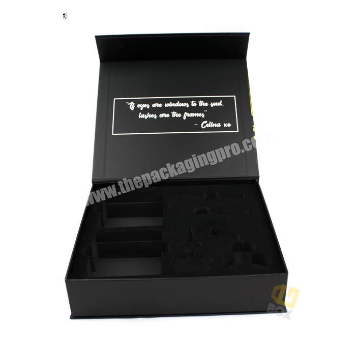 Trending Products New Design Custom Hair Extension Packaging