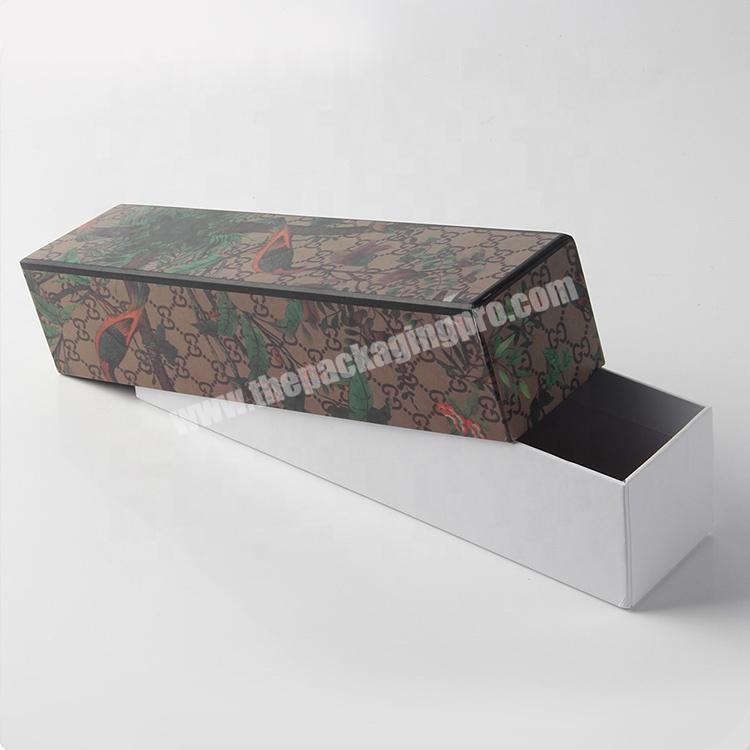 umbrella gift cardboard box packaging with lid