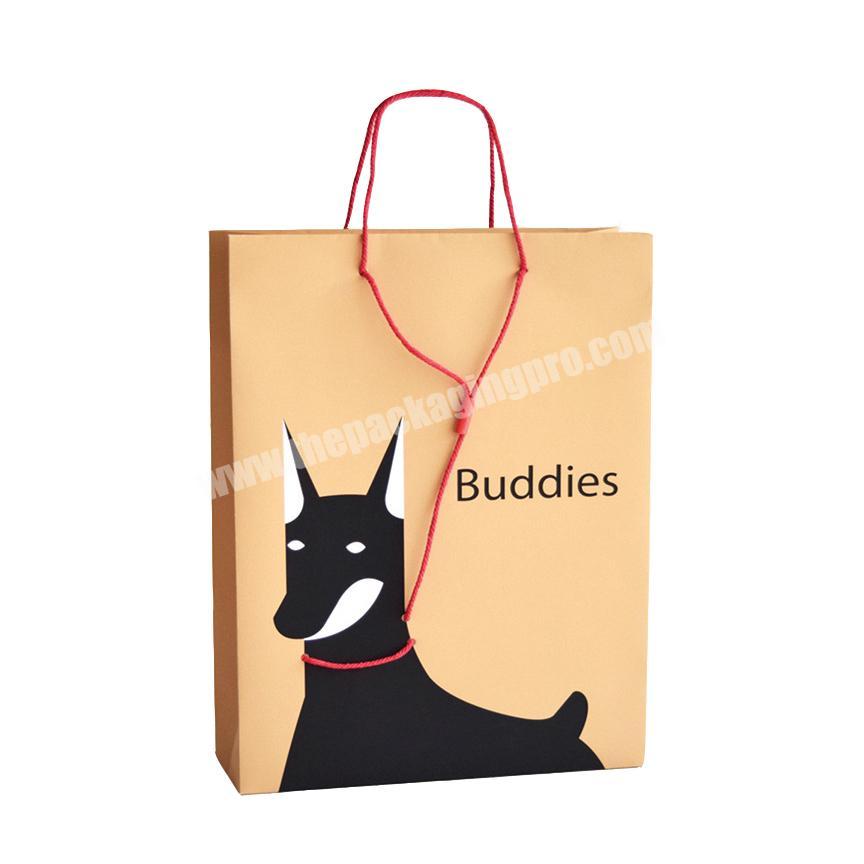 Unique Buddies Bag Inspiration Gift Bag Handmade Shopping Paper Bag