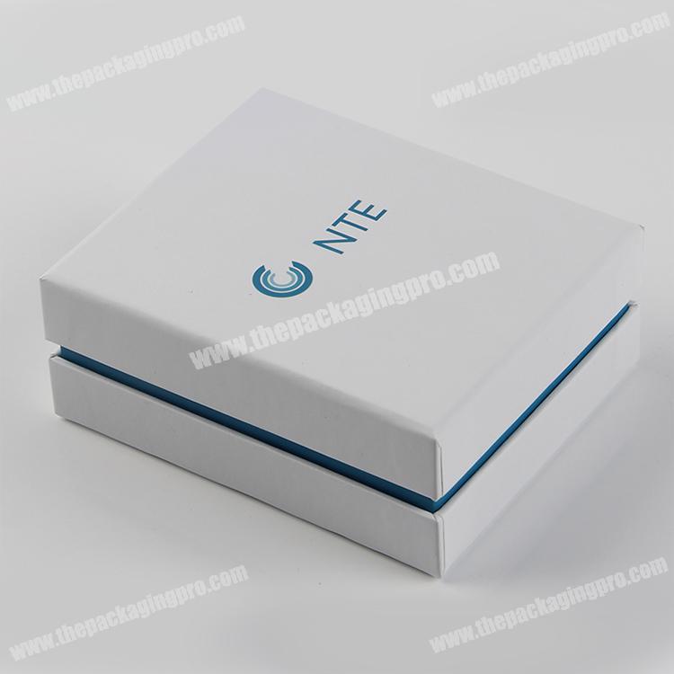 unique denture packaging box custom logo