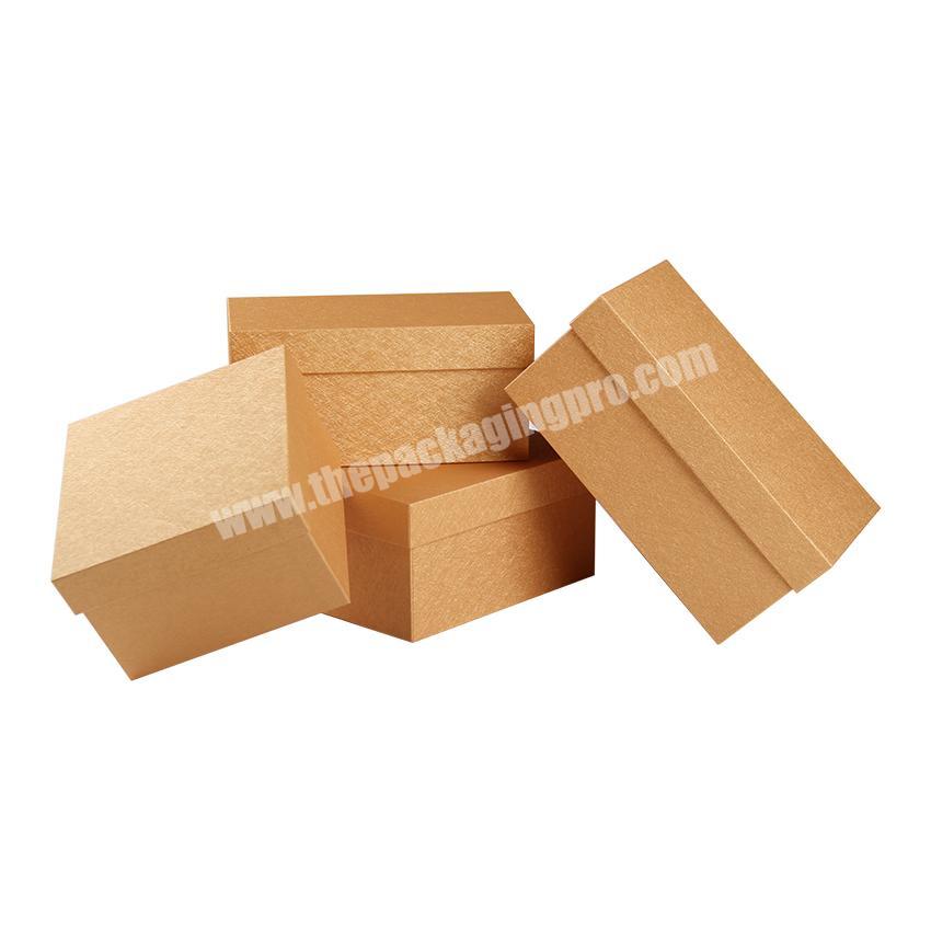 Unique design bulk buy pre wrapped premium cardboard gift boxes wholesale