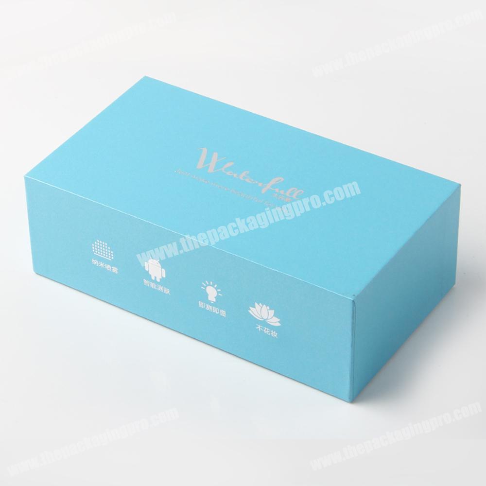 unique luxury disposable earphone covers packaging box