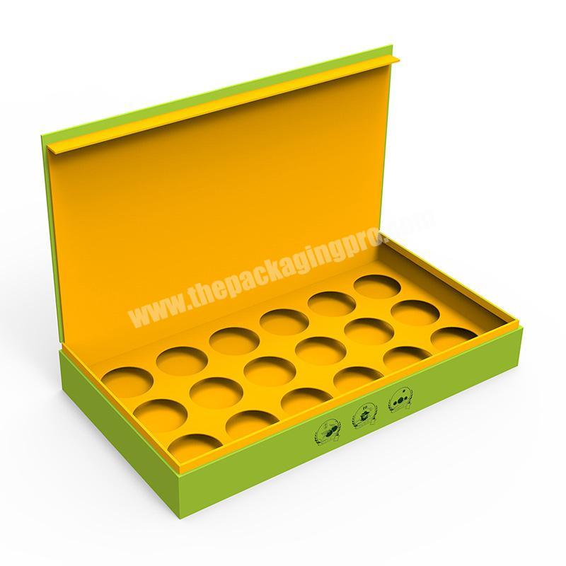Unique Shipping Standard Sizes Packing Luxury Rigid Paper Wedding Candy Box