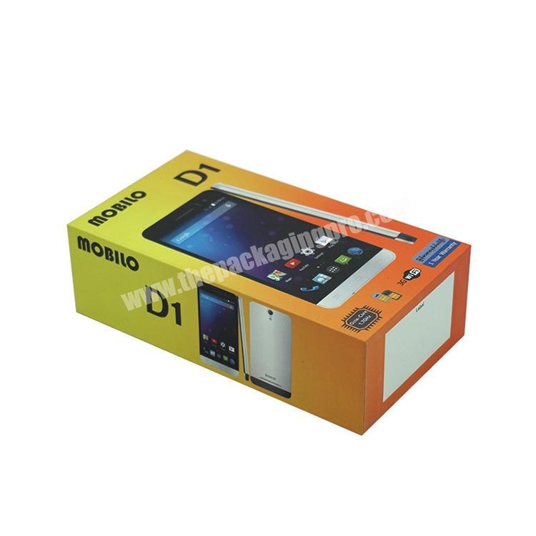 Universal Packaging Mobile Phone Case Box