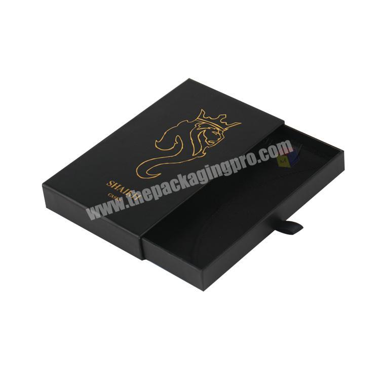 use for phone case paper custom slide box packaging
