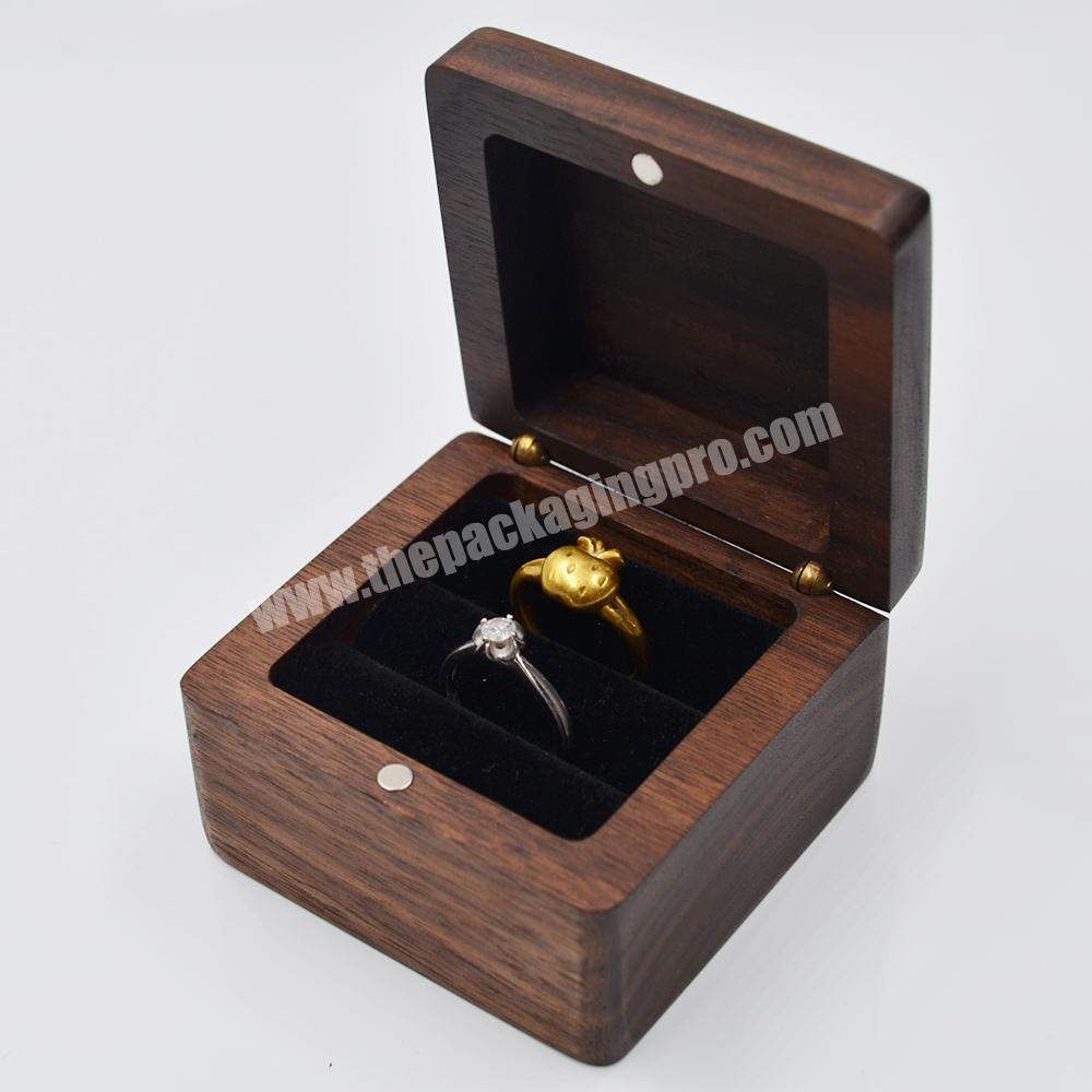 Watch Display Storage Box Jewelry Collection Case Organiser Holder Wooden
