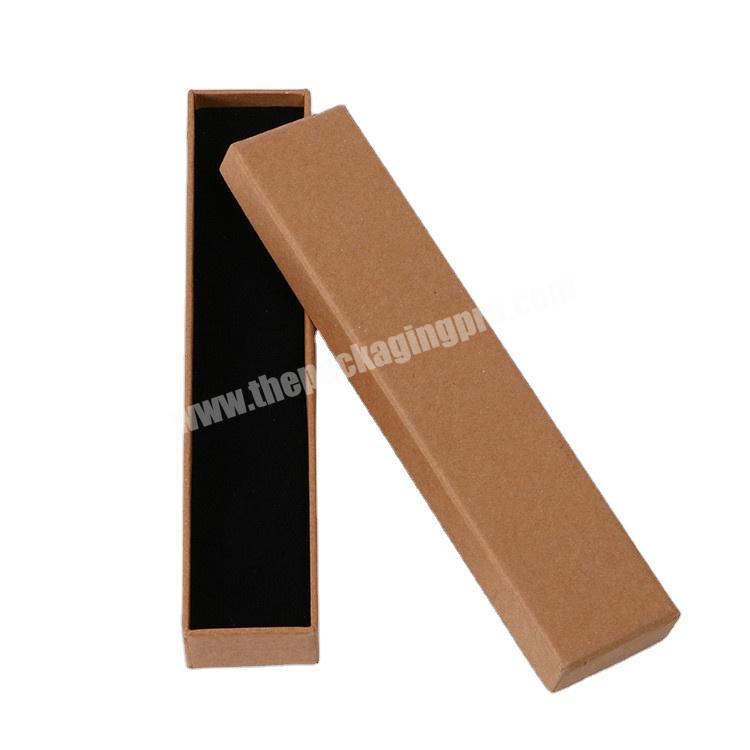 Watch Strap Packaging Kraft Paper Box Watch Strap Boxes Packaging