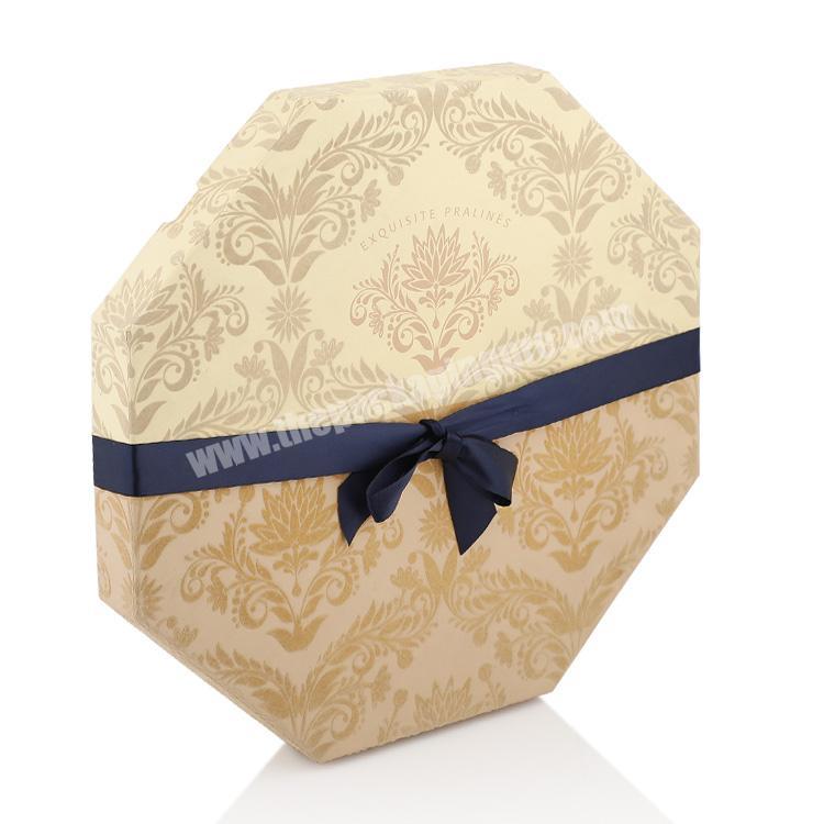 Wedding Boxes Candy Paper Box Wedding Gift Treat Luxury Paper Box