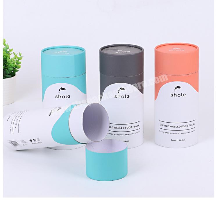 Welcome to inquiry price kraft paper packaging tube printed paper tube packaging tube paper in low price