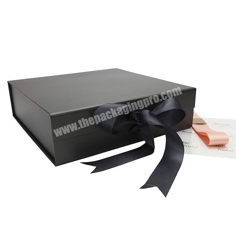 Well Design Custom Printing Cardboard Gift Packaging Paper Box