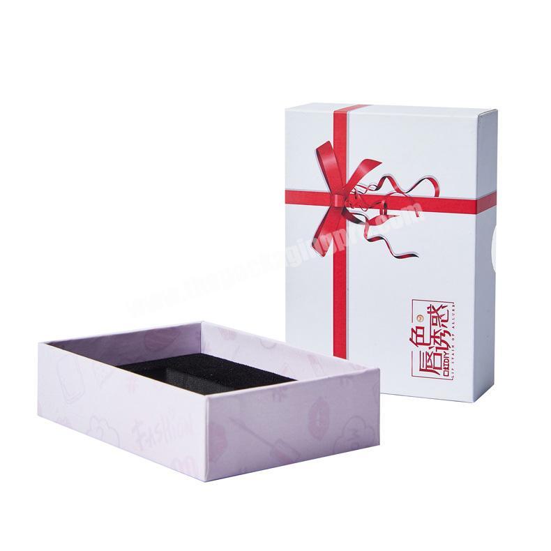 Well Designed Packaging box cosmetic Makeup Packaging Box packaging boxes custom logo for wholesale