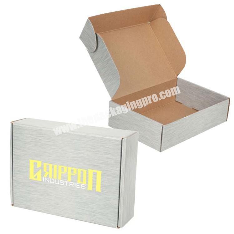 Well Designed  small quantity luxury custom packaging
