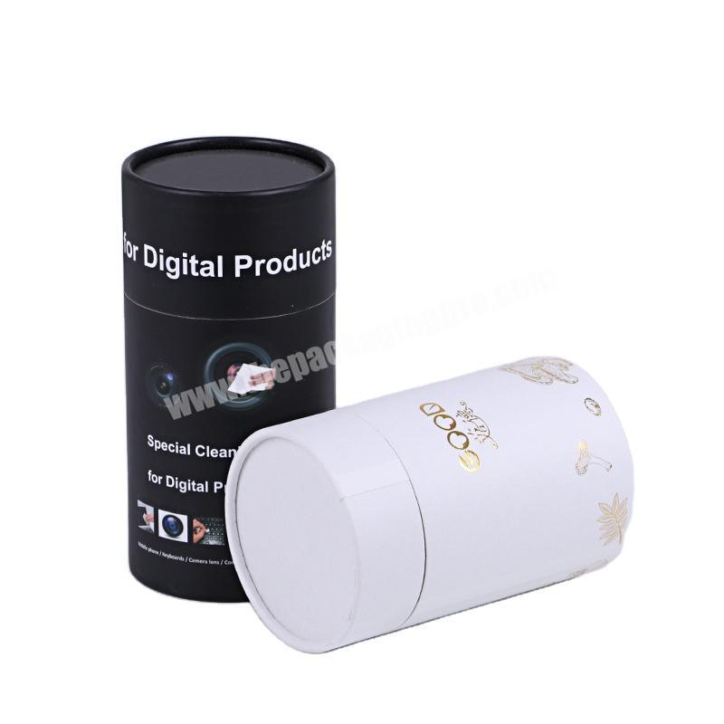 Well Designed waterproof paper tube roll paper tube food packaging paper tube with cheap price