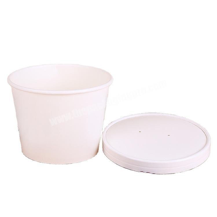 Well Priced paper mache bowl paper soup bowl paper bowl custom From China Factory