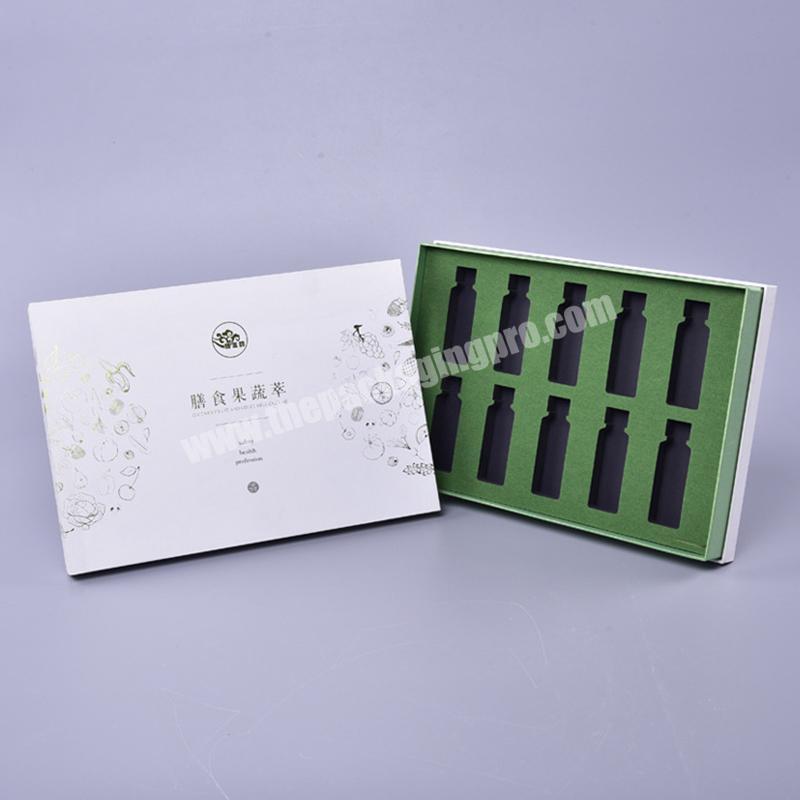White Ink Flat Pack Foldable Black Corrugated Colour Printing Golden Cardboard Custom Brown Lid And Bottom Kraft Paper Gift Box