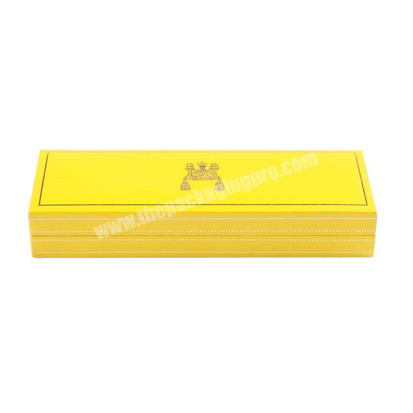 Wholesale Art Paper Gift Product Packing Custom Made Pen Packaging Box