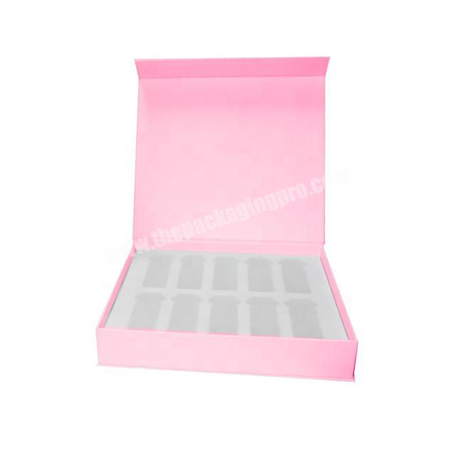 wholesale cardboard printing cosmetic gift set packaging box boxes for sale