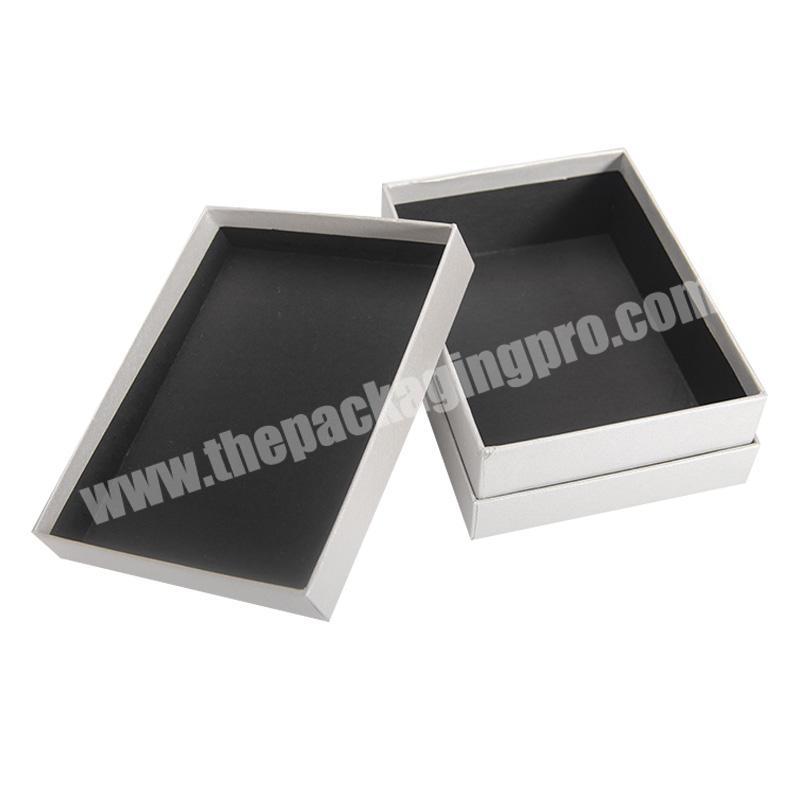 Wholesale cheap clear giant custom logo printed paper packing box
