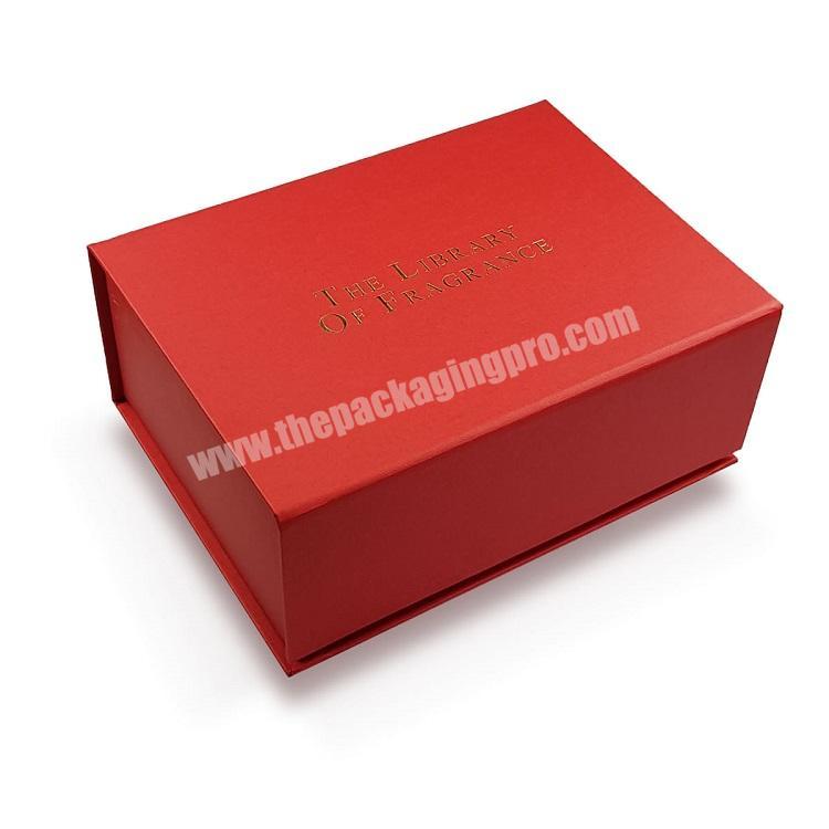 Wholesale cheap custom empty foldable cardboard rigid sweet packing box