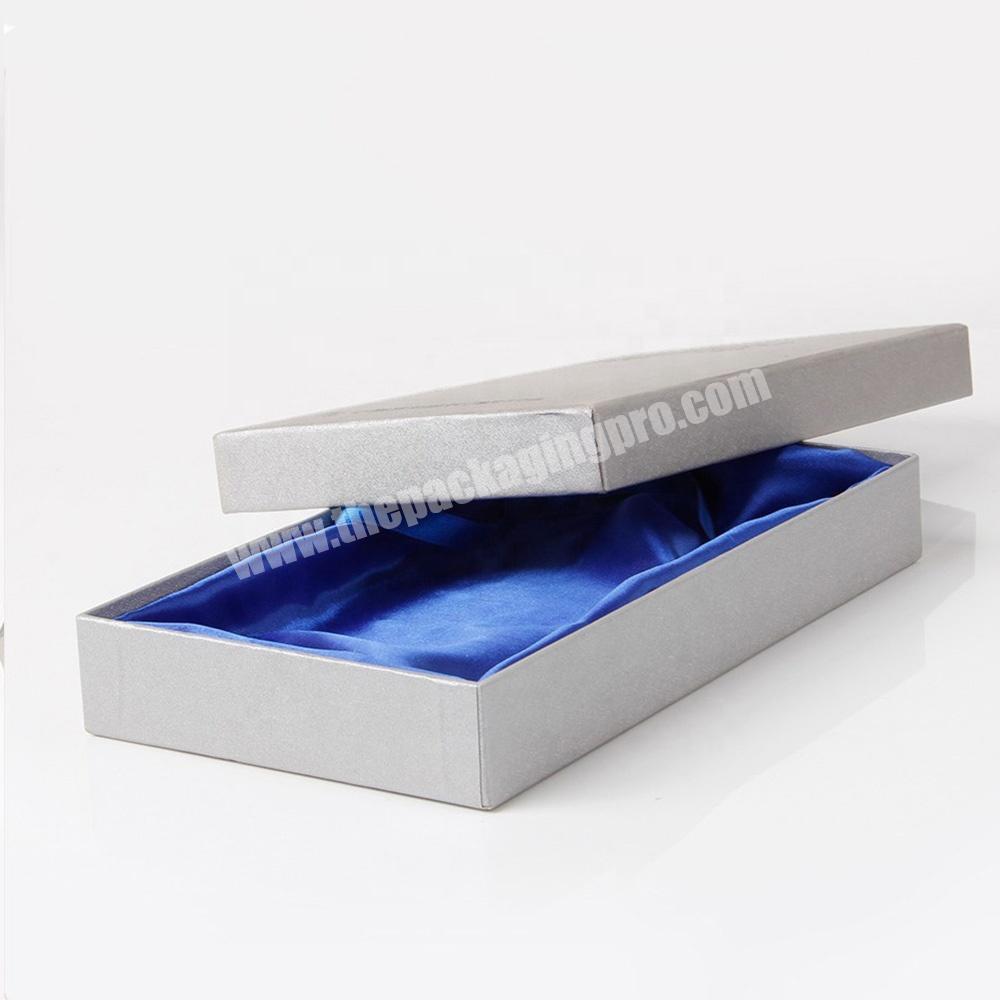 wholesale cheap custom logo private label empty luxury glitter paper box eyelash packaging with ribbon