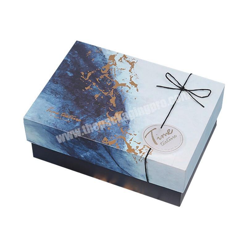 Wholesale Cheap Price Customised Carton Luxury Box Packaging Gift With Full Design Printed