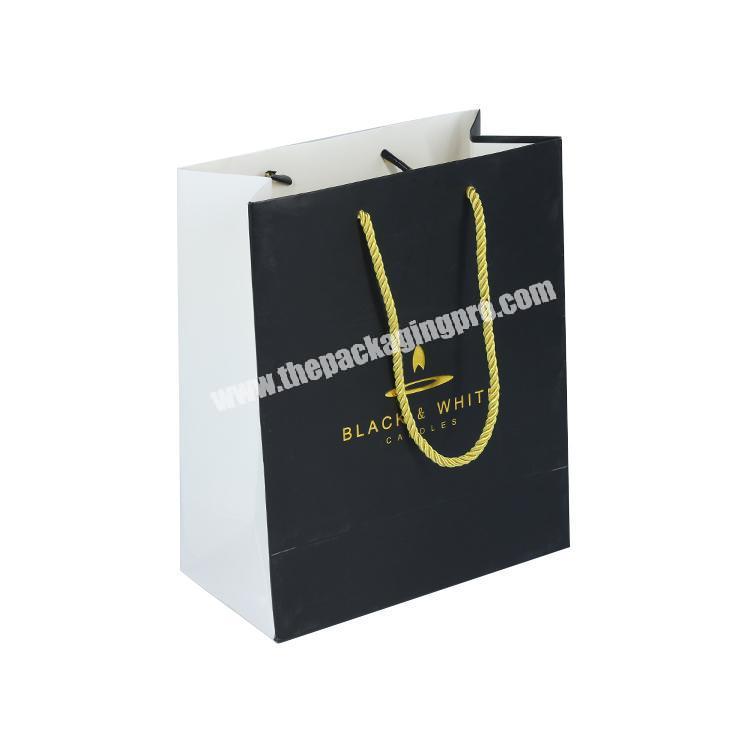 Wholesale Cheap Price Luxury Famous Brand OEM Paper Bags With Your Own Logo