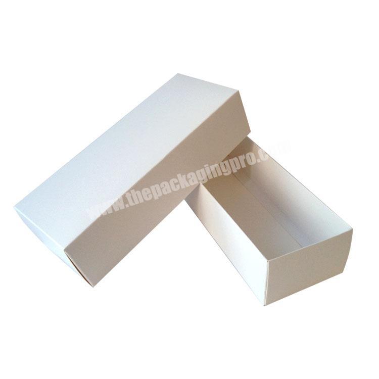 Wholesale Cheap Small Craft The Packing Gift Boxes with Lids for Socks
