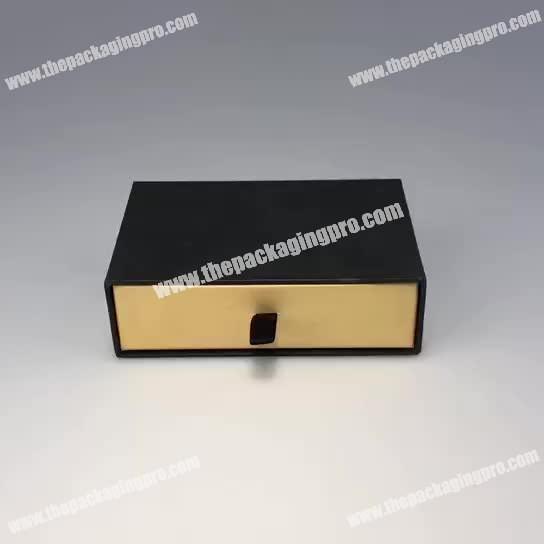 Wholesale China Manufacturer Made Customize Product Packaging Drawer Paper Box