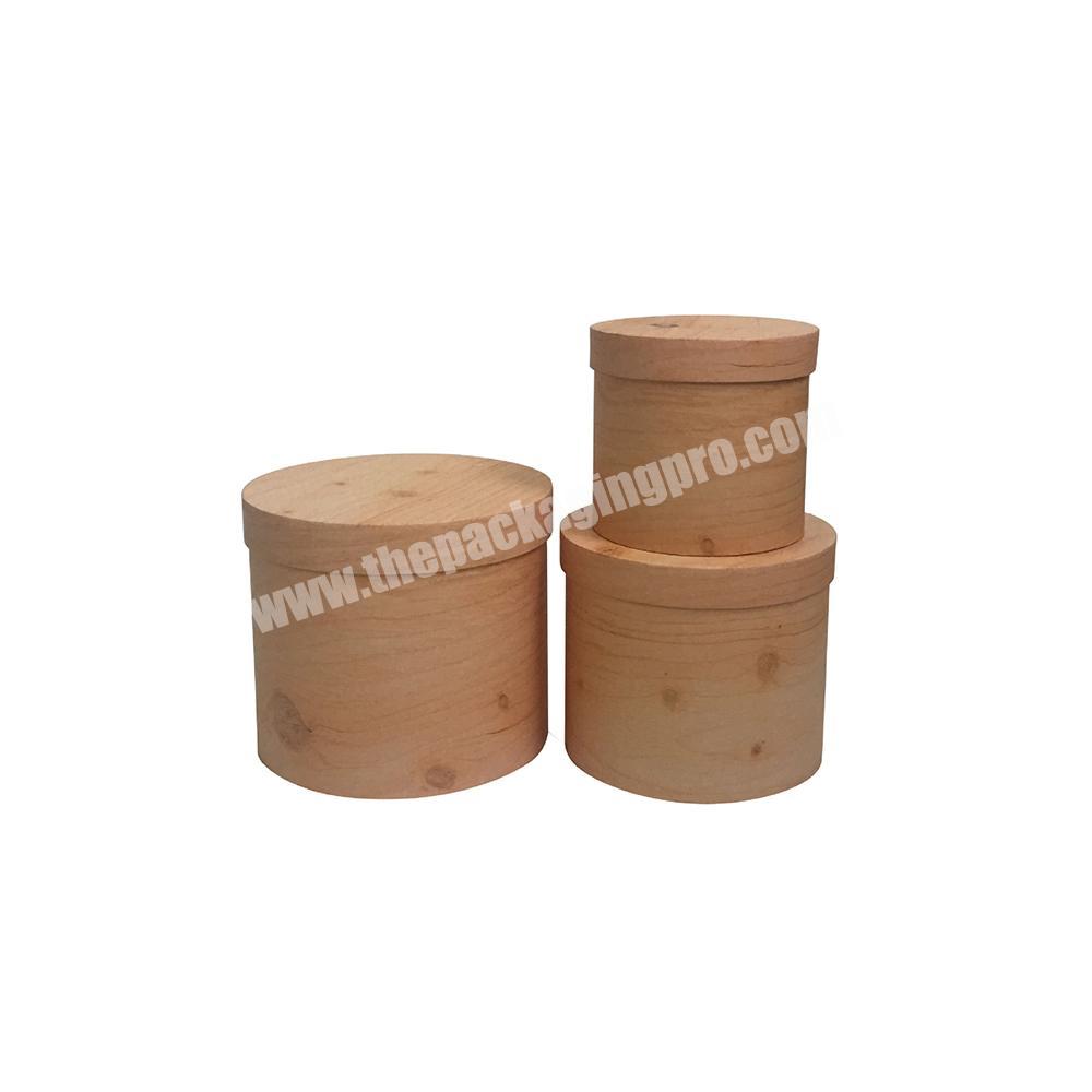 Wholesale clothes storage mug package cardboard paper ream decorative candles cylinder bankers box with lid