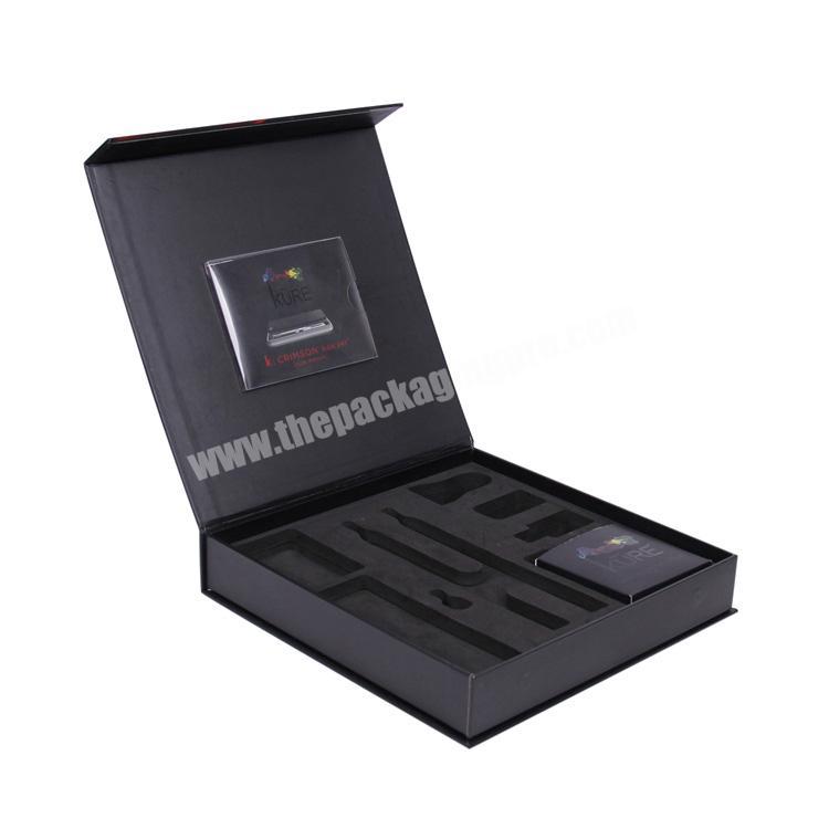 Wholesale Cosmetic Packaging Box Logo Printed Magnetic Gift Boxes