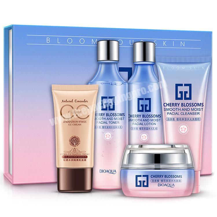 wholesale cosmetic packaging skin care box