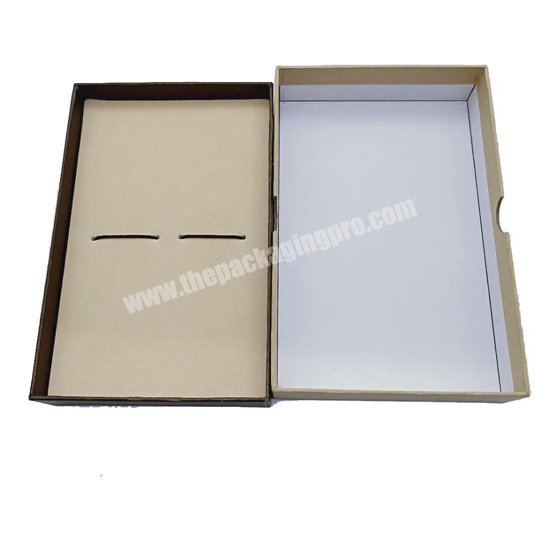 Wholesale cufflink boxes paper box packaging cufflinks tie