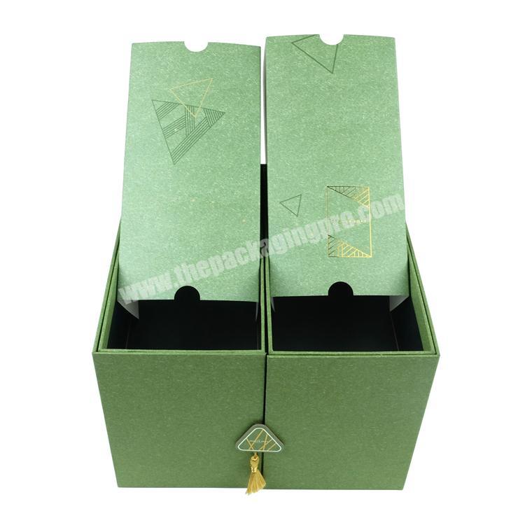 Wholesale Custom Cake Box Cake Packaging Container Food Paper Cake Box With Handle Cardboard Box