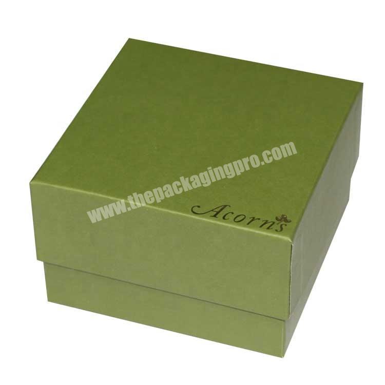Wholesale custom cardboard cosmetic cheap empty gift boxes