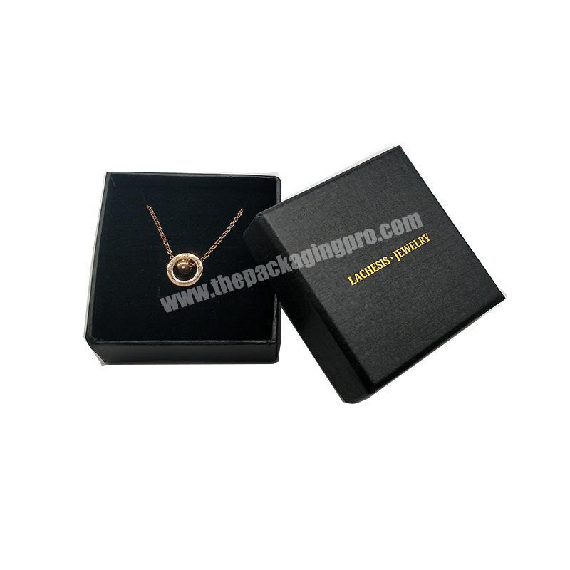 Wholesale Custom Cardboard Jewellery Display Packaging Boxes Earring Paper Jewelry Box