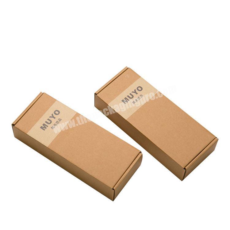 Wholesale Custom Cheap Folding Printed Packaging Stock Bulk Plain Box Socks Cardboard with Lids