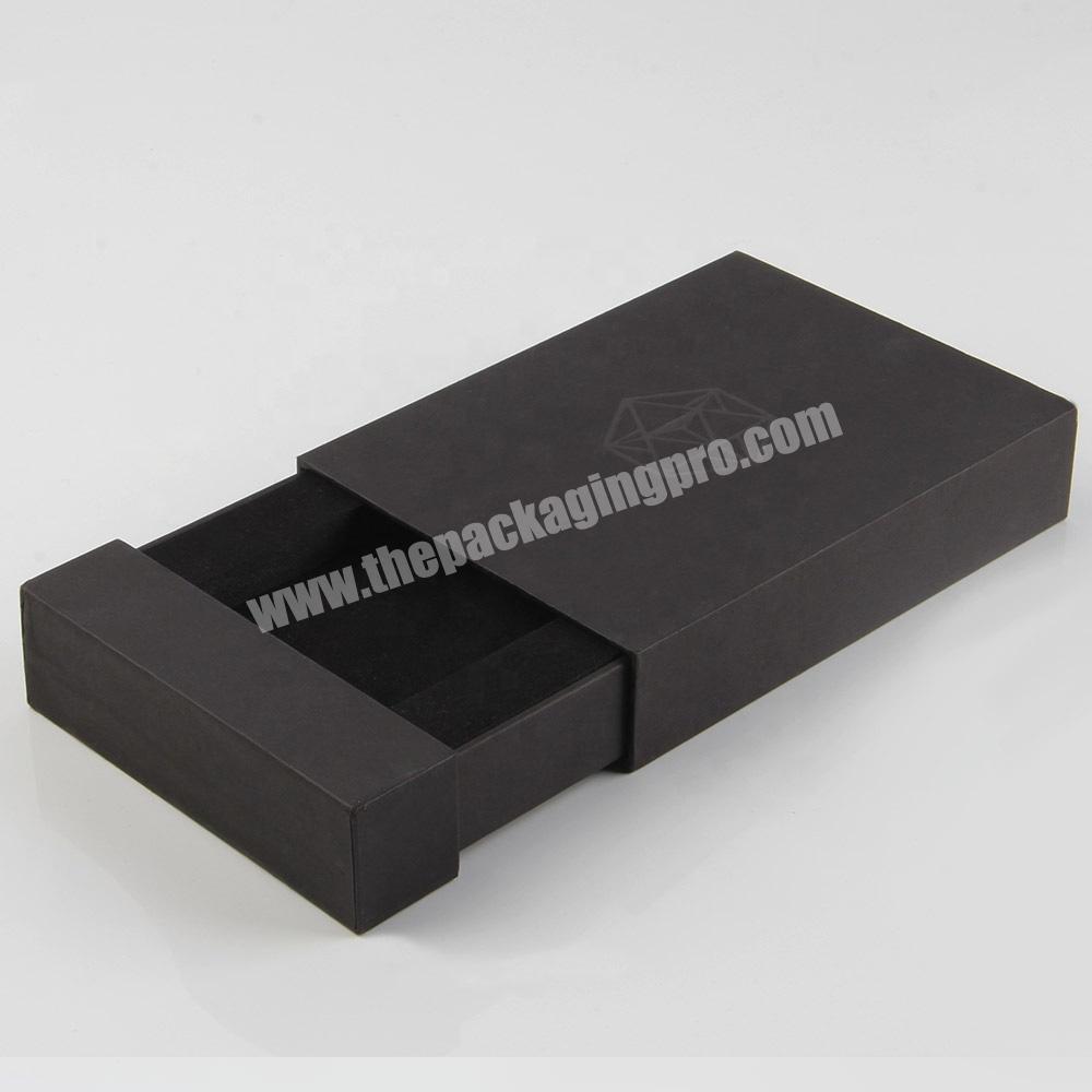 wholesale custom decorative match boxes for jewelry packing