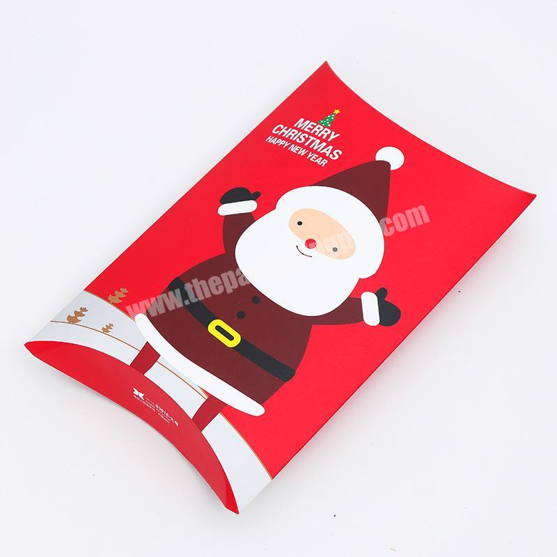 Wholesale Custom Design Digital Printed 3d Different Shape Christmas Chocolate Candy Gift Packing Box