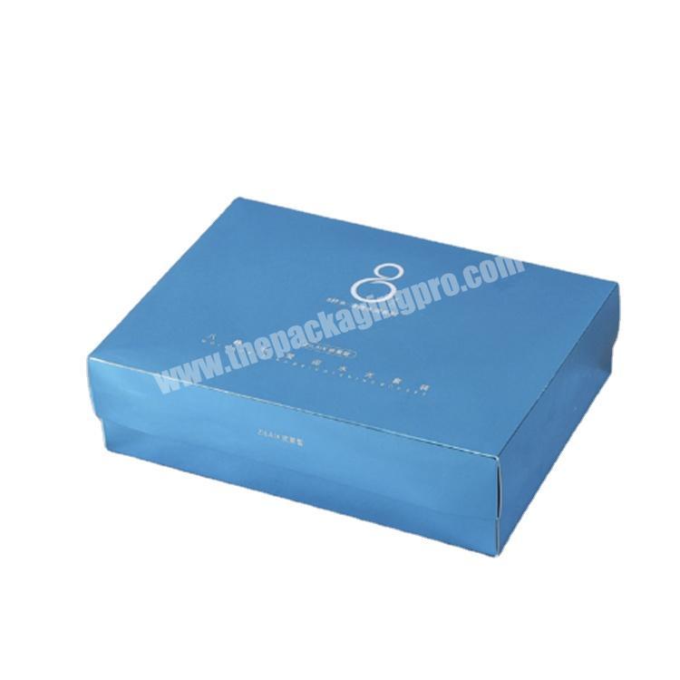 Wholesale Custom Design Good Quality Disposable Paper Box