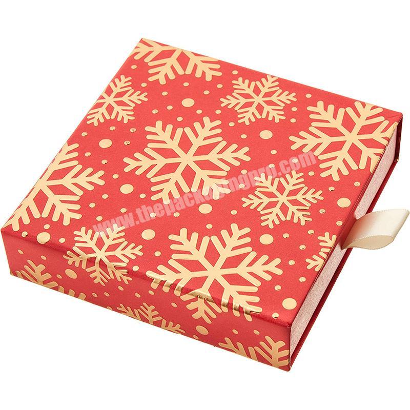 wholesale custom design luxury paper gift box packaging