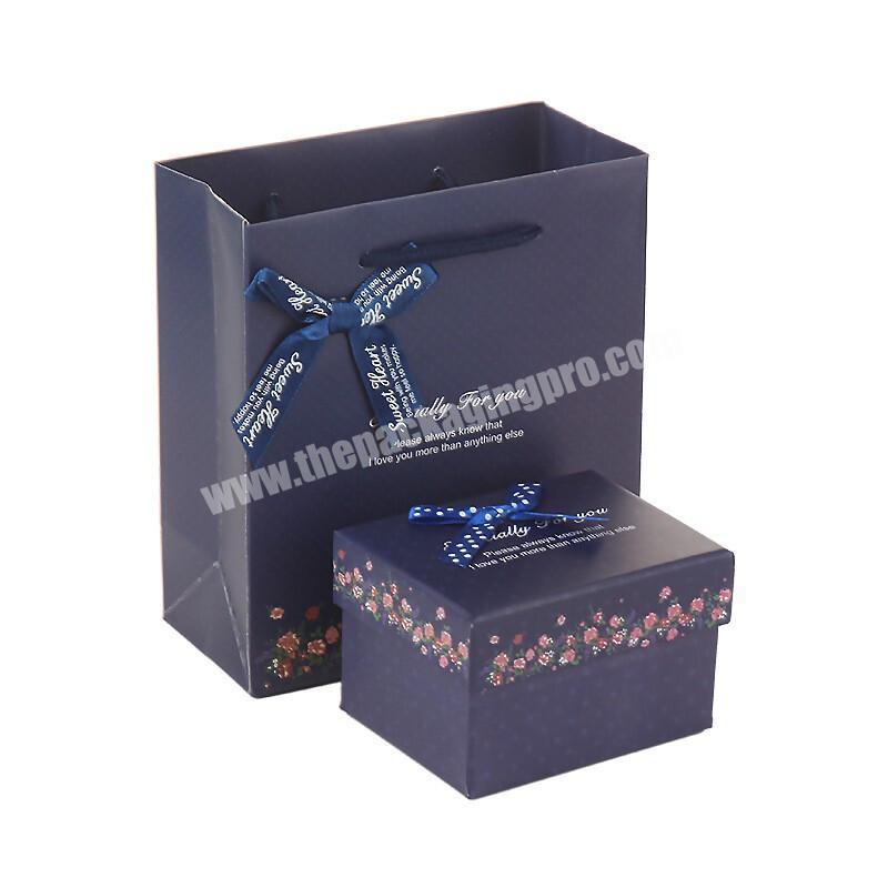 Wholesale Custom Design Printed Square Candle  Sunglasses Birthday Gift Packing Box Set for Kids Party