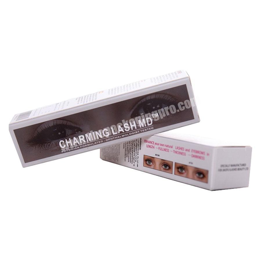 Wholesale Custom Eyeliner Packaging Boxes With Logo