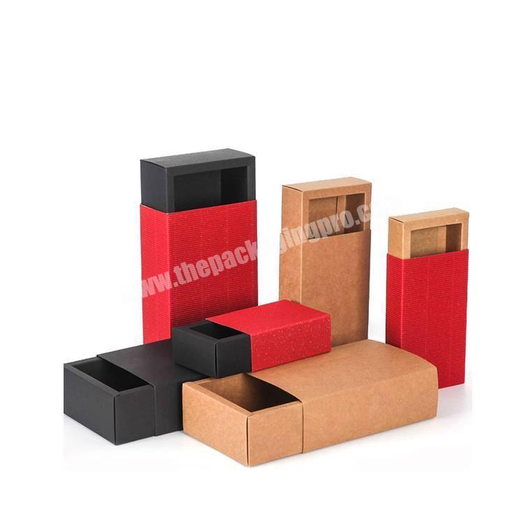 wholesale custom Fancy designed packaging box carton