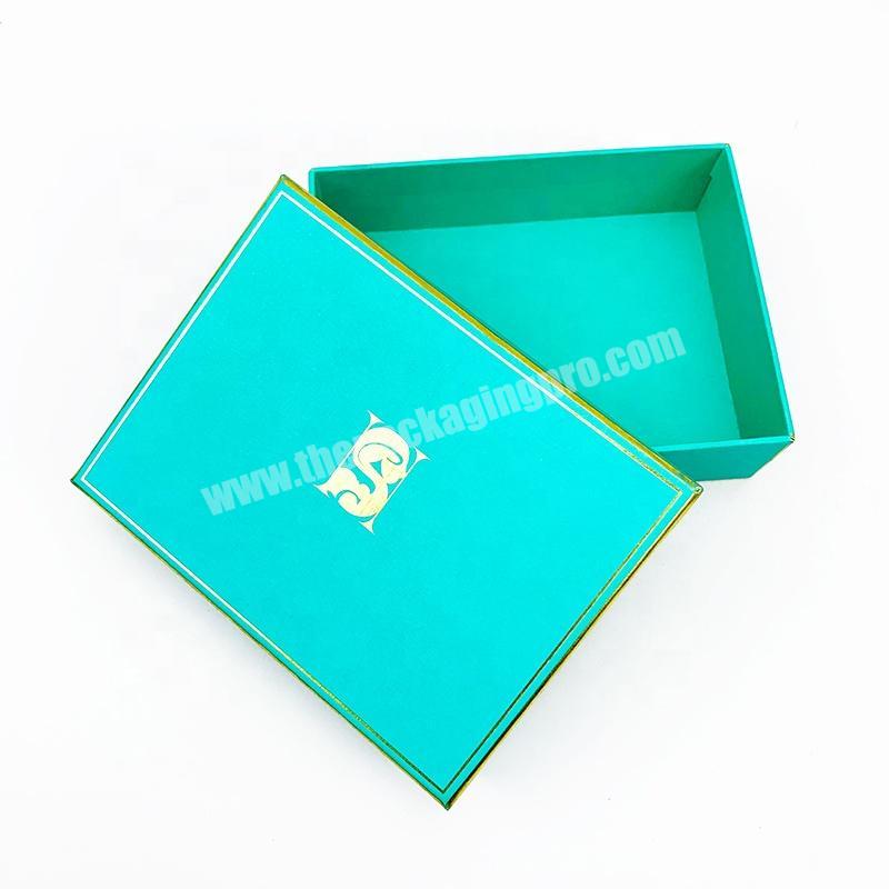 Wholesale custom logo luxury white brown kraft paper soap packaging gift box